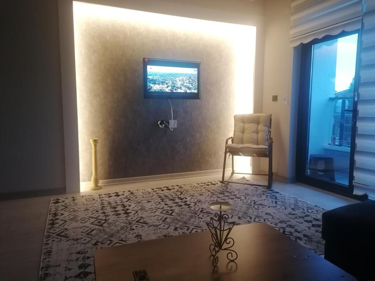 Ankara Esenboga Airport Luxury Rezidance Aparthotel Luaran gambar