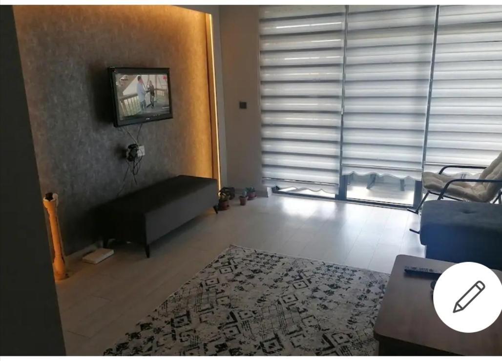 Ankara Esenboga Airport Luxury Rezidance Aparthotel Luaran gambar